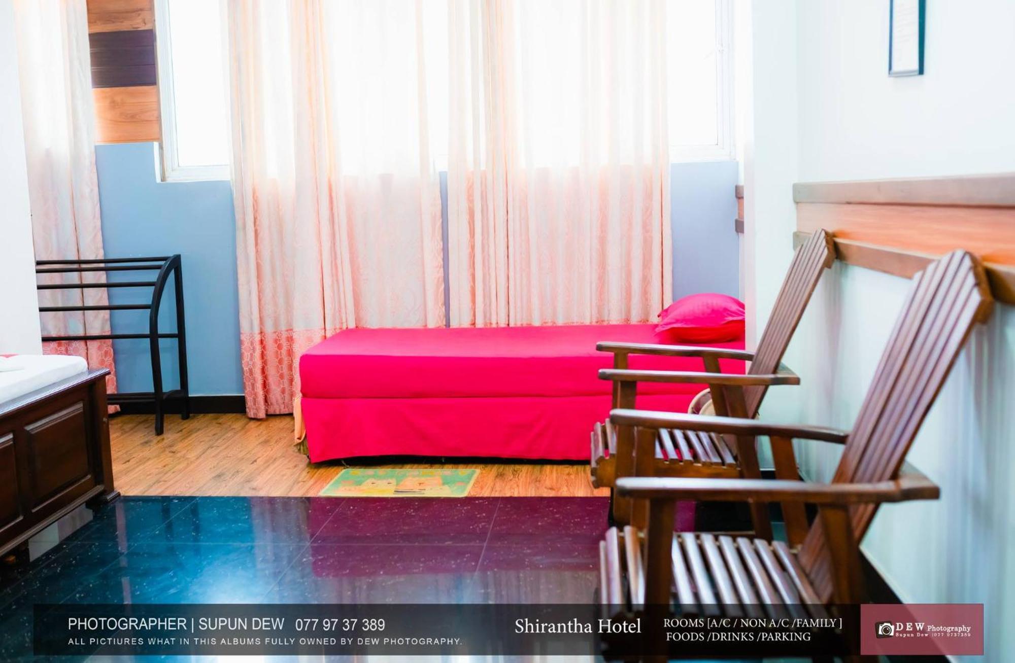 Shirantha Hotel Galle Exterior foto
