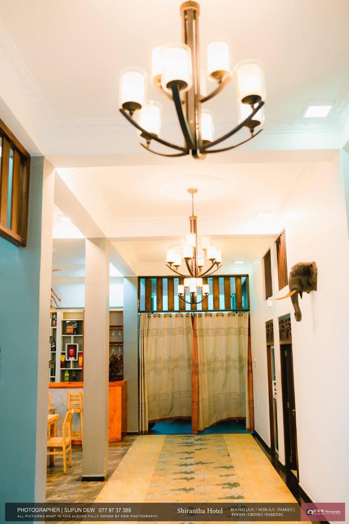 Shirantha Hotel Galle Exterior foto