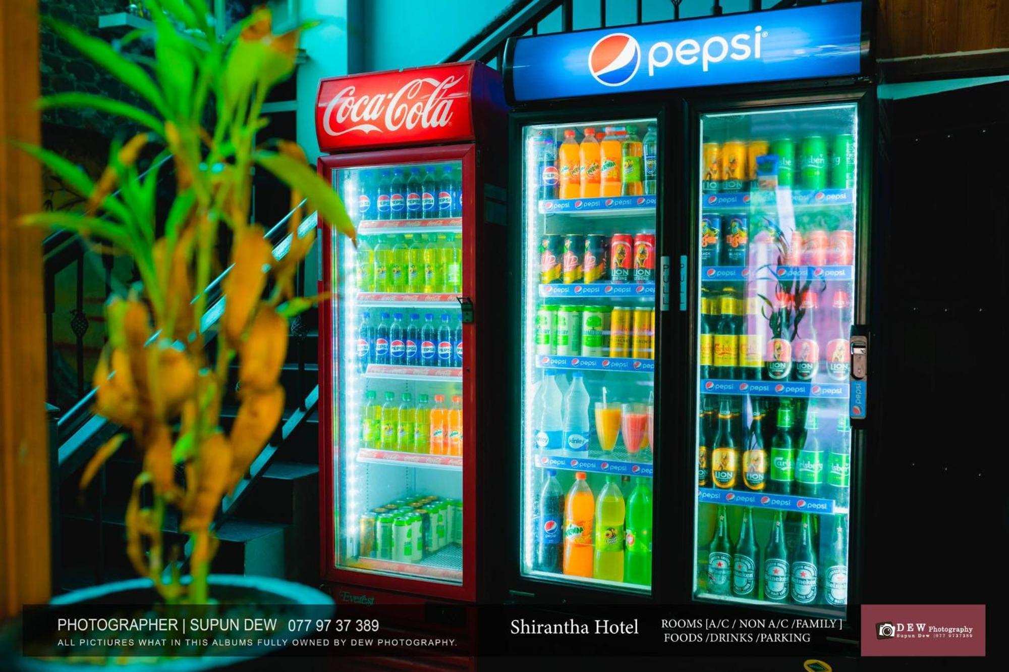 Shirantha Hotel Galle Exterior foto