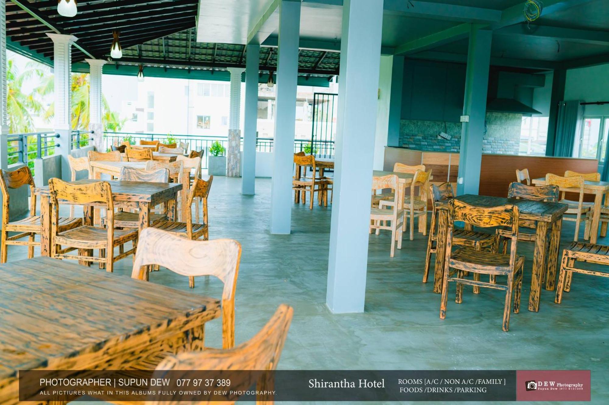 Shirantha Hotel Galle Exterior foto