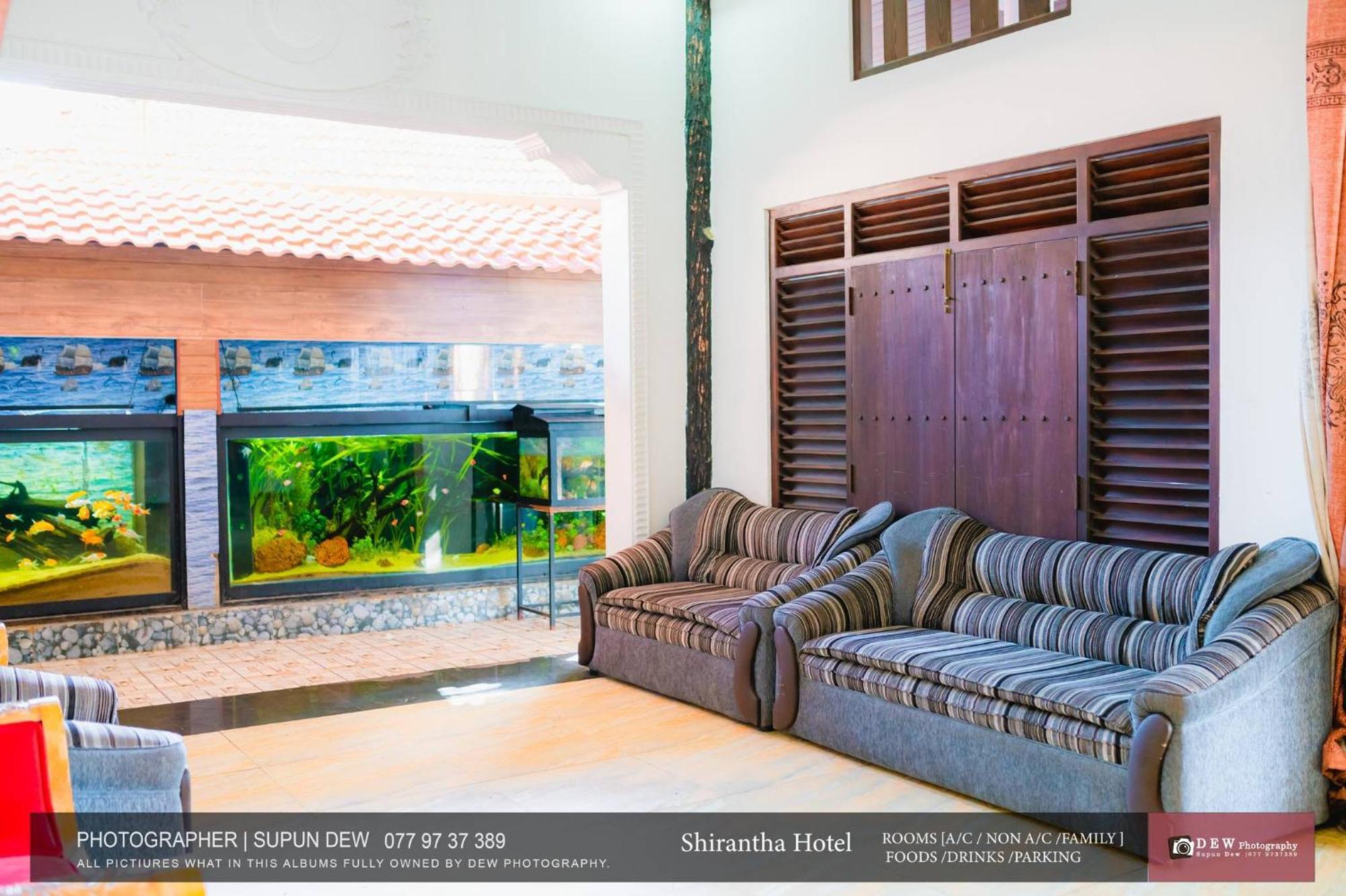 Shirantha Hotel Galle Exterior foto
