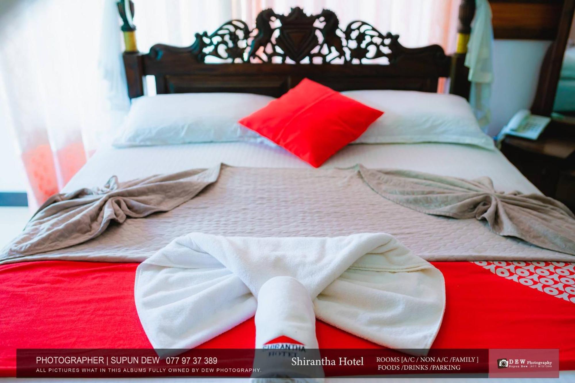 Shirantha Hotel Galle Exterior foto