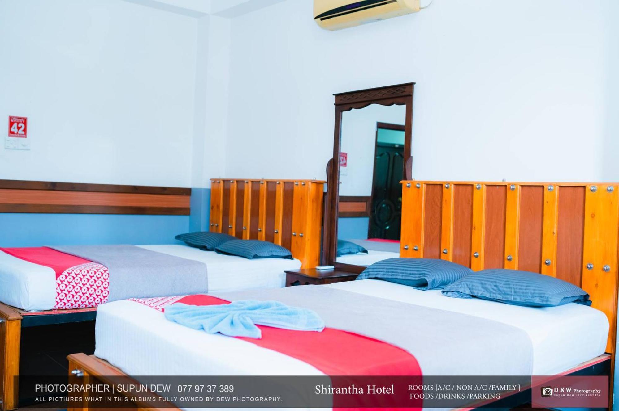 Shirantha Hotel Galle Exterior foto