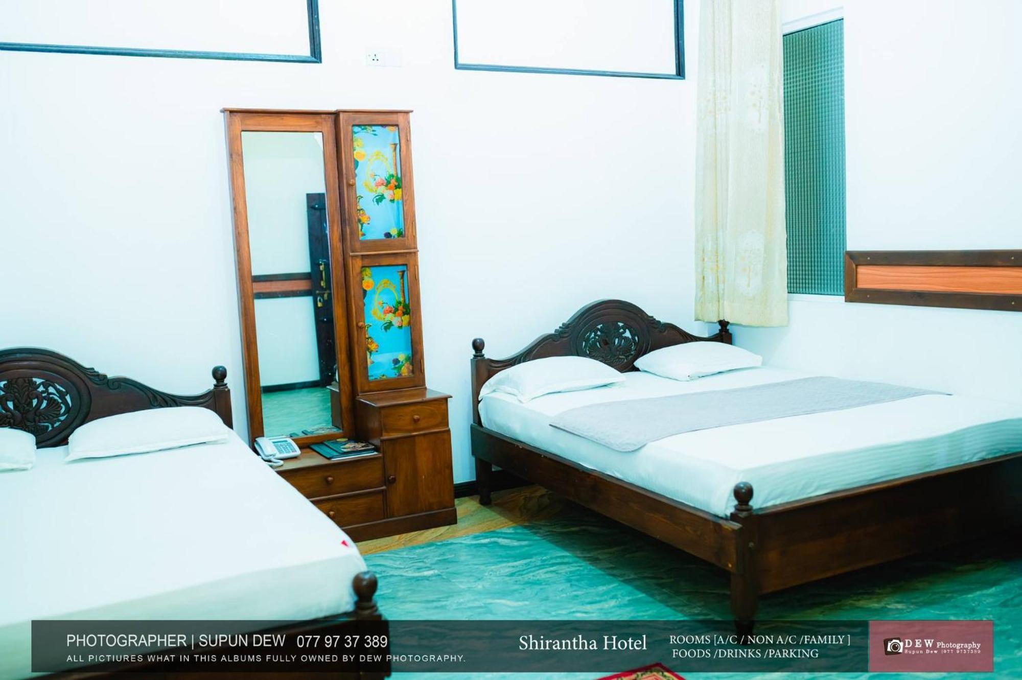 Shirantha Hotel Galle Exterior foto