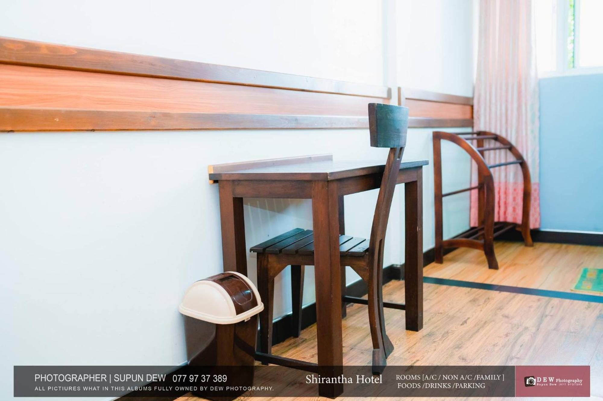 Shirantha Hotel Galle Exterior foto